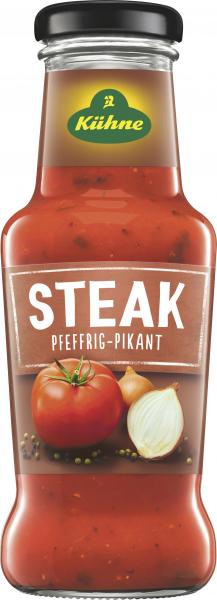 Kühne Steak Sauce pfeffrig-pikant