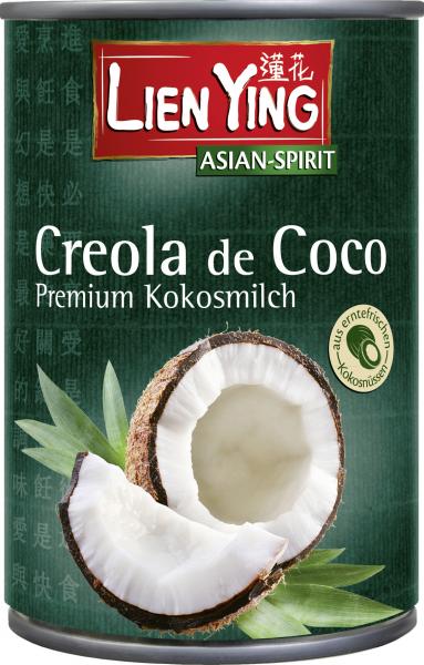 Lien Ying Asian-Spirit Creola de Coco Premium Kokosmilch