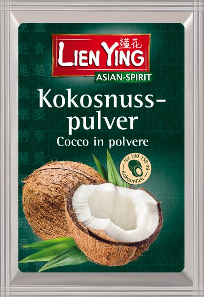 Lien Ying Asian-Spirit Kokosnusspulver