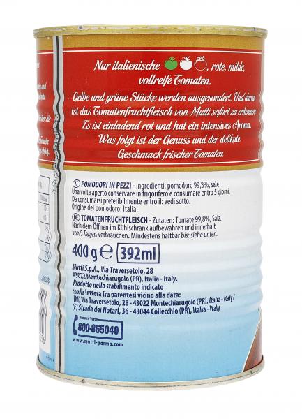 Mutti Polpa Feinstes Tomaten-Fruchtfleisch