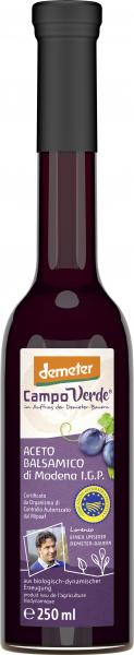 Campo Verde Demeter Aceto Balsamico di Modena I.G.P.