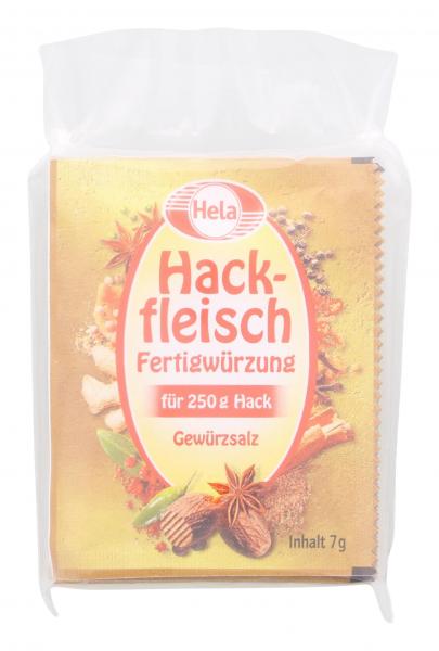 Hela Hackfleisch Fertigwürzung