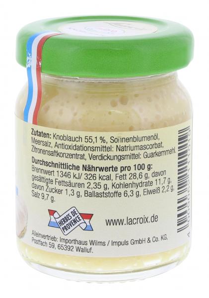 Lacroix Knoblauch 