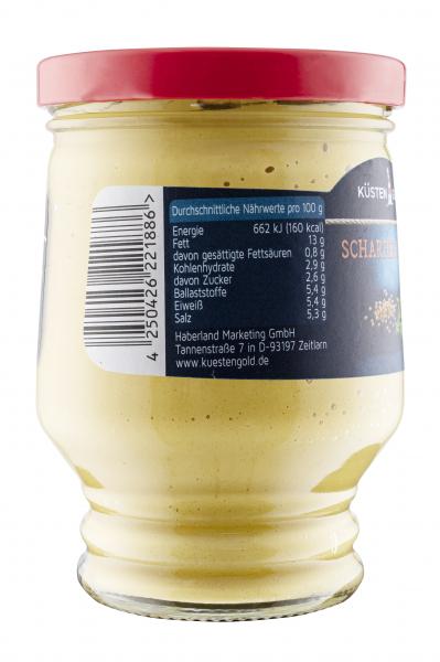 Küstengold Scharfer Senf