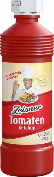 Zeisner Tomaten-Ketchup