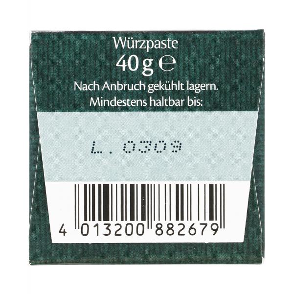 Lien Ying Asian-Spirit Wok-Würfel Curry