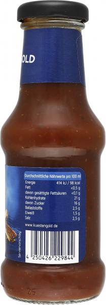 Küstengold BBQ Sauce