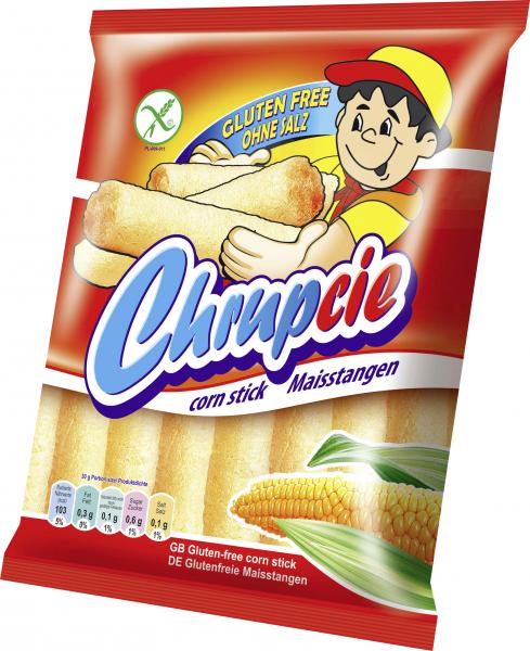 Chrupcie Maisstangen