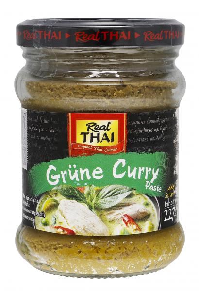 Real Thai Grüne Curry Paste
