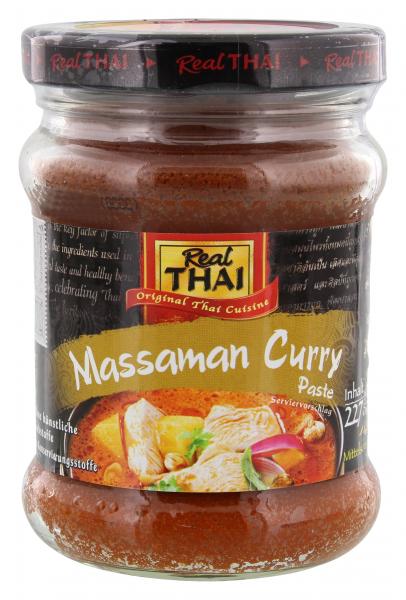 Real Thai Massaman Curry Paste online kaufen bei myTime.de
