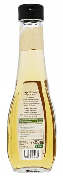 Kühne Apfel Essig fruchig-süß