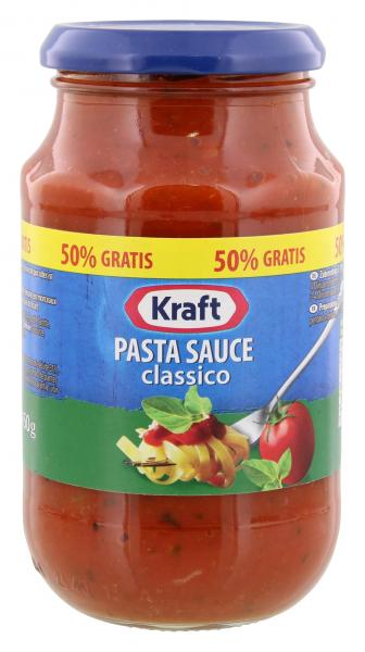 Kraft Pasta Sauce Classico