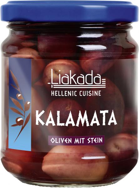 Liakada Kalamata Oliven