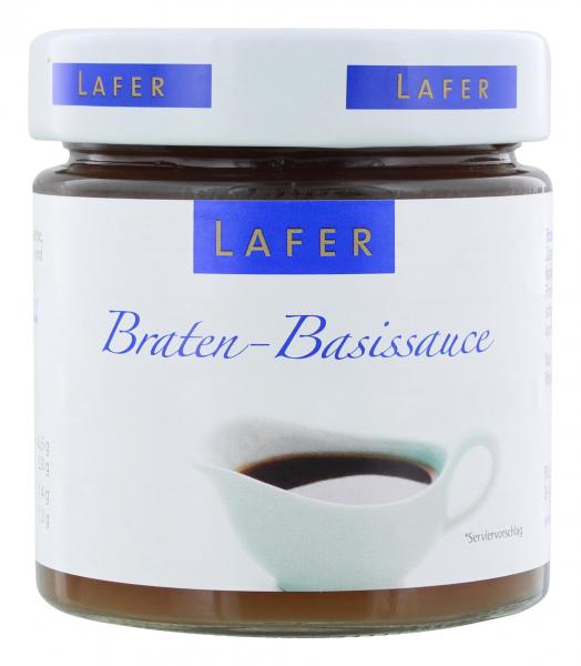 Johann Lafer Braten-Basissauce