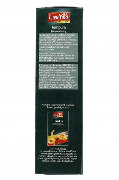 Lien Ying Sushi-Line Tempura Teigmischung