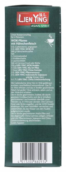 Lien Ying Asian-Spirit Wok Nudeln 