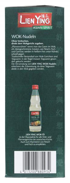 Lien Ying Asian-Spirit Wok Nudeln 