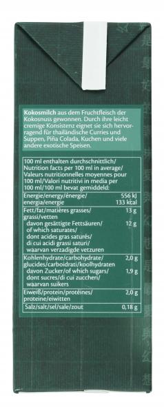 Lien Ying Asia-Spirit Kokosmilch cremig