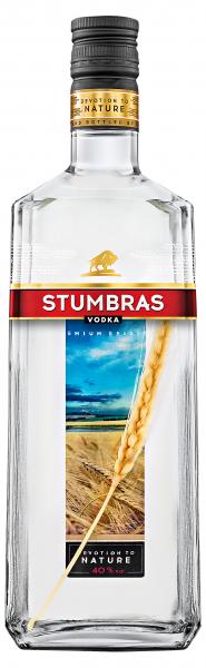 Stumbras Vodka