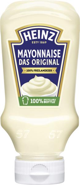 Heinz Mayonnaise Das Original