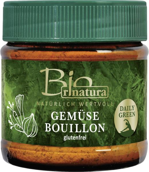 Rinatura Bio Gemüsebrühe gekörnt glutenfrei