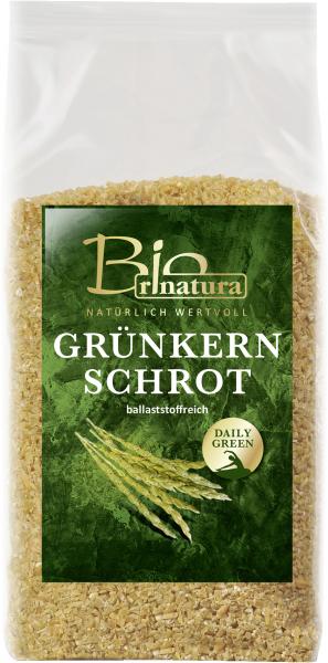 Rinatura Bio Daily Green Grünkernschrot