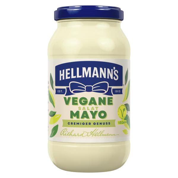 Hellmann's Vegan Salat Mayo