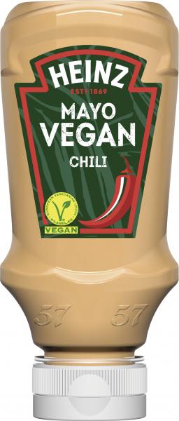Heinz Mayo Vegan Chili