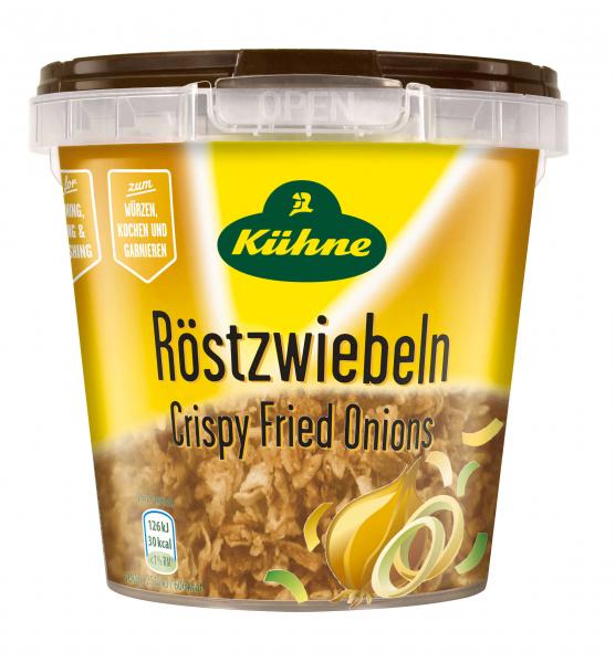 Kühne Röstzwiebeln