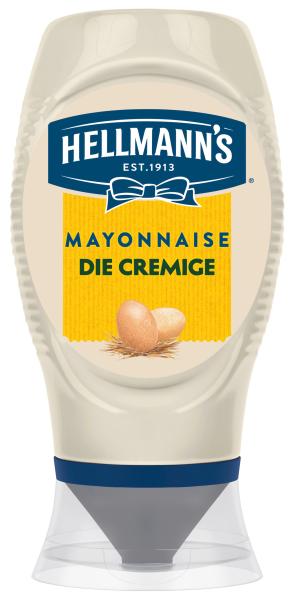 Hellmann's Mayonnaise Die Cremige