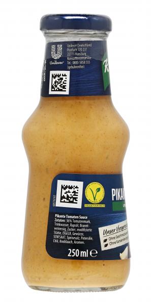 Knorr Schlemmersauce Pikante Tomate