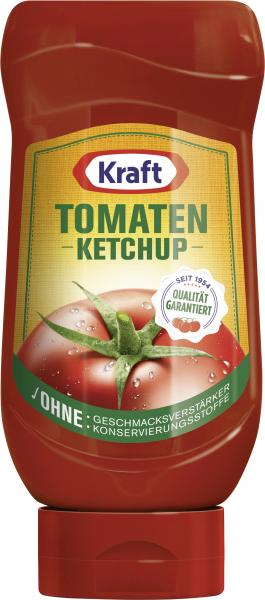 Kraft Tomaten Ketchup