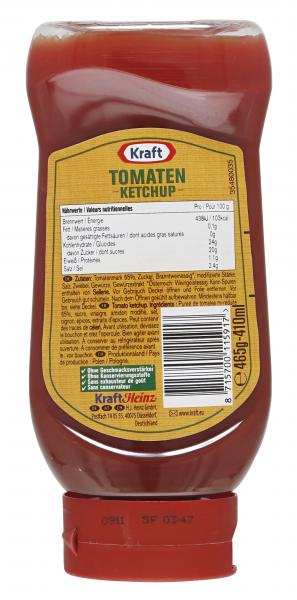 Kraft Tomaten Ketchup