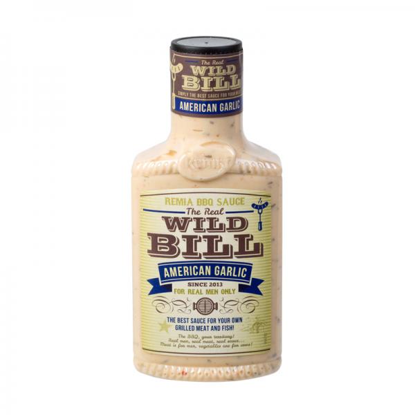 Remia Wild Bill American Garlic Sauce
