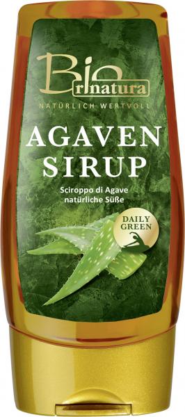 Rinatura Bio Daily Green Agaven Sirup