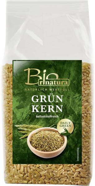 Rinatura Bio Daily Green Grünkern