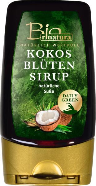 Rinatura Bio Daily Green Kokosblütensirup