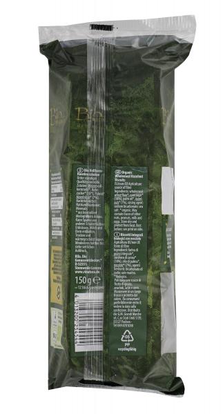 Rinatura Bio Daily Green Vollkorn-Haselnuss-Kekse