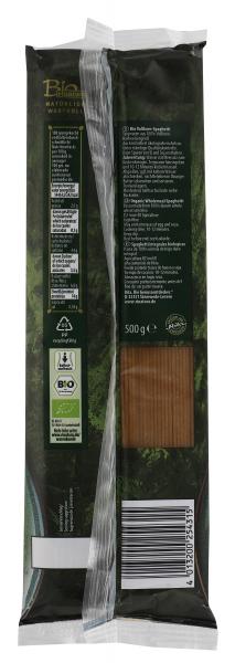Rinatura Bio Daily Green Vollkorn Spaghetti