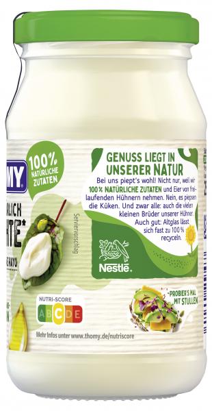 Thomy Die Natürlich Leichte