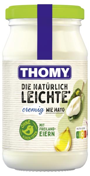 Thomy Die Natürlich Leichte