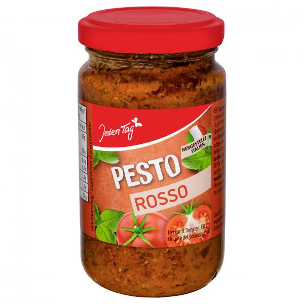 Jeden Tag Pesto Rosso