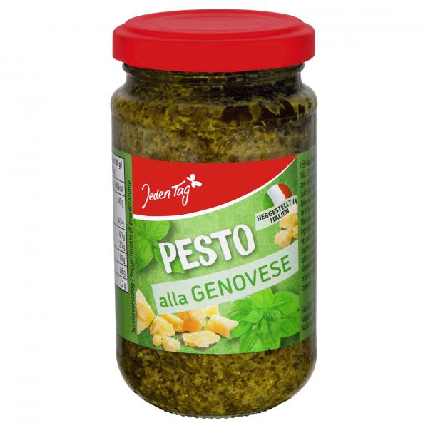 Jeden Tag Pesto alla Genovese