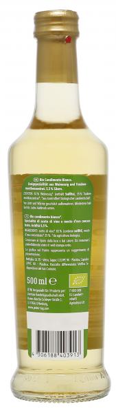 Jeden Tag Bio Condimento Bianco