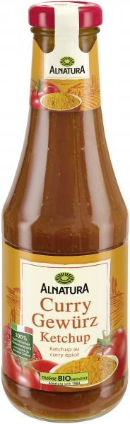 Alnatura Curry-Gewürz Ketchup