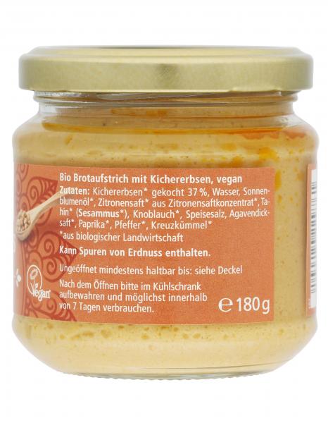Alnatura Hummus Natur