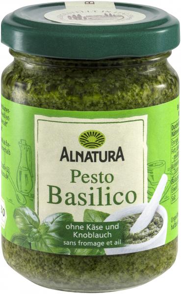 Alnatura Pesto Basilico