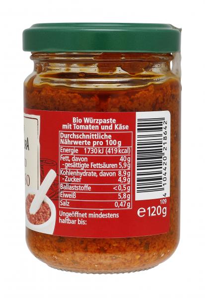 Alnatura Pesto Rosso