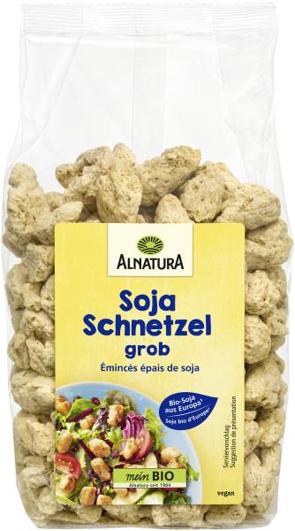 Alnatura Soja Schnetzel grob