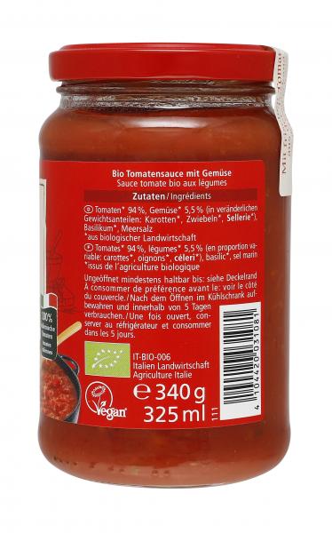 Alnatura Tomatensauce Toscana
